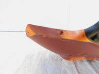 98-03 Triumph Thunderbird Sport 900 Orange Rear Wheel Mudguard Fender - C3 Cycle