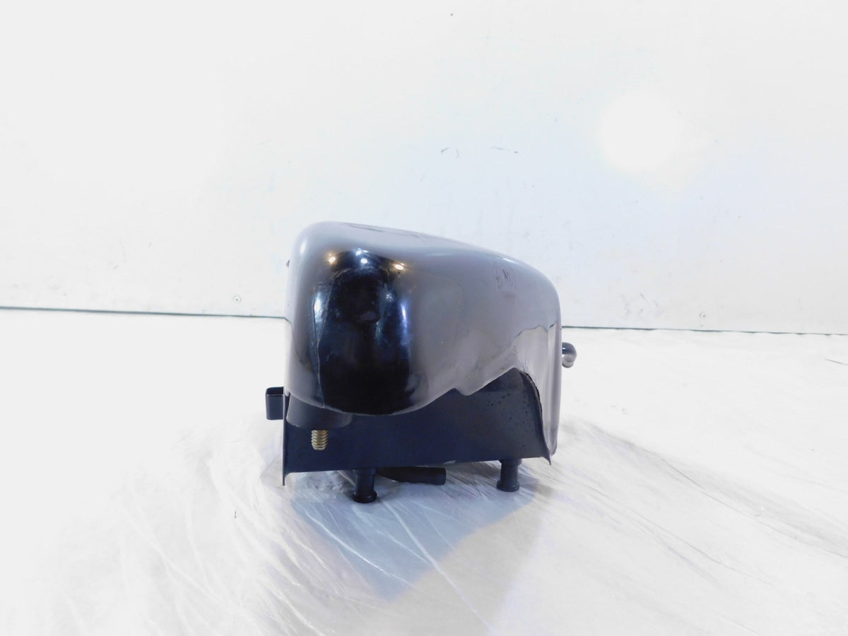 99-03 Harley Davidson Sportster 1200 & 883 Black Motor Oil Tank Bag Reservoir - C3 Cycle