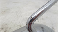 Harley Davidson FXR & Softail & Dyna & Sportster Left Chrome Rear View Mirror - C3 Cycle