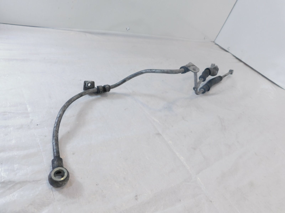 1985-1994 Honda VT1100 Shadow 1100 Engine Cylinder Head Oil Line Feed Hose Pipes - C3 Cycle