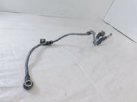 1985-1994 Honda VT1100 Shadow 1100 Engine Cylinder Head Oil Line Feed Hose Pipes - C3 Cycle