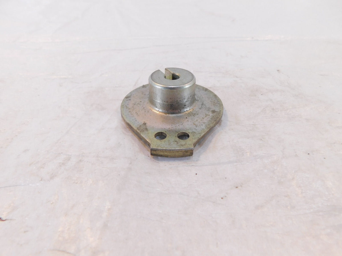 Yamaha XJ750 Maxim 750 Timing Pick-up Coil Advance Governor Rotor Plate - C3 Cycle