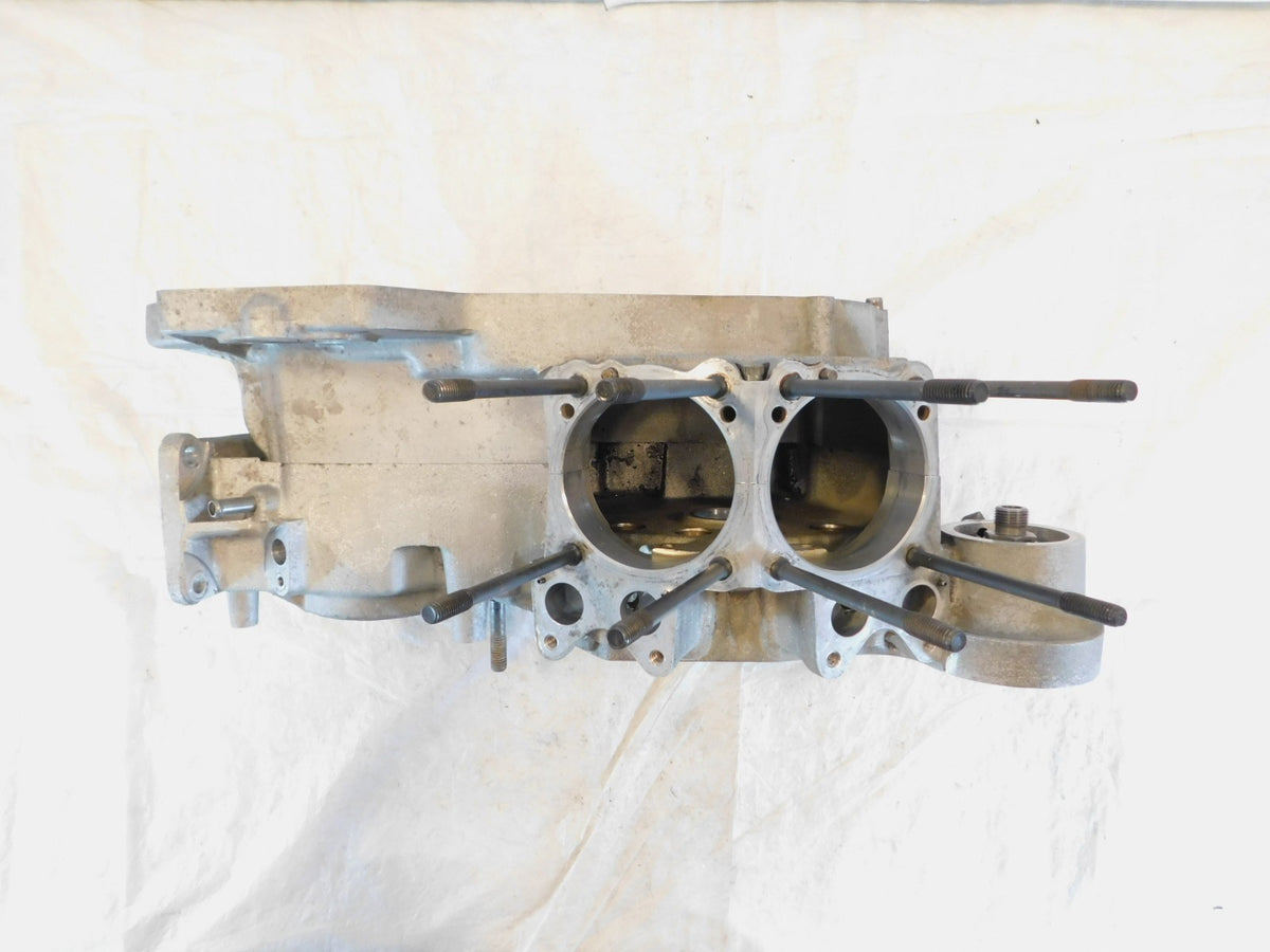 Harley Davidson Sportster 883 & 1200 Motor Engine Block Crankcase Crank Cases - C3 Cycle