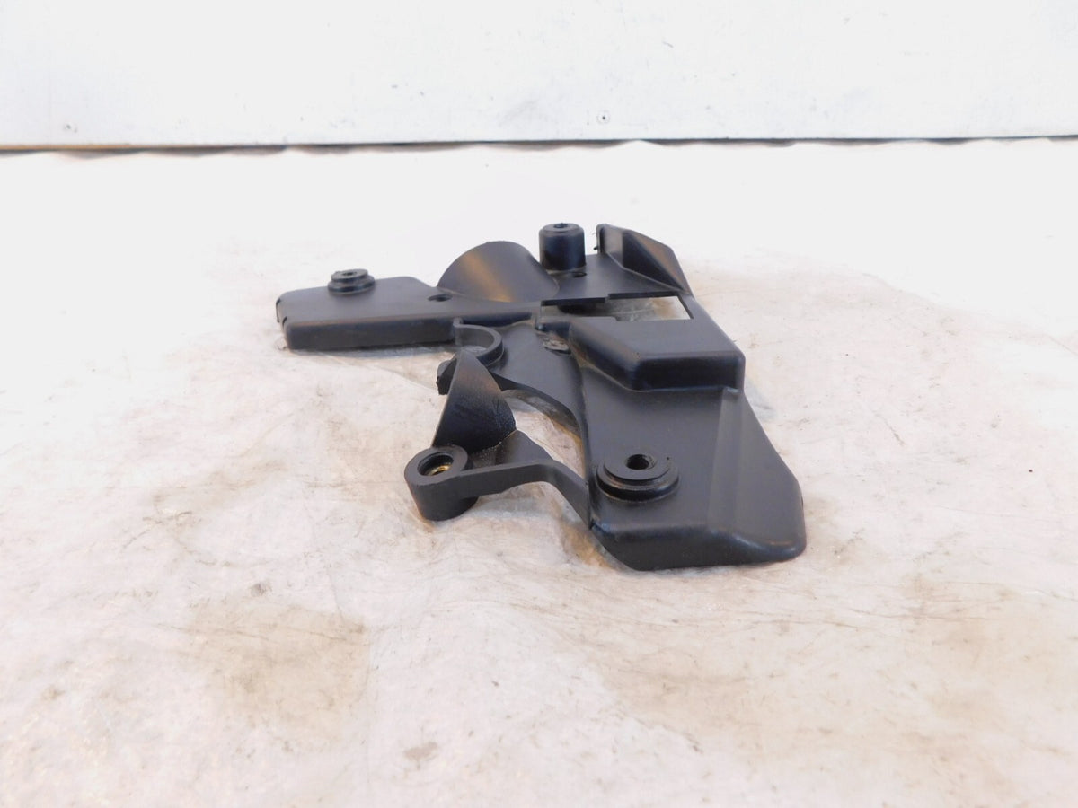 1985-07 Yamaha V-Max 1200 VMX12 OEM Side Electrical Cover Panel Mounting Bracket - C3 Cycle