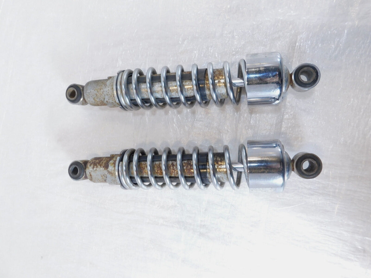 Harley Davidson Sportster 883 Hugger & 1200 Custom Rear Shock Absorbers 11 1/2" - C3 Cycle