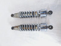Harley Davidson Sportster 883 Hugger & 1200 Custom Rear Shock Absorbers 11 1/2" - C3 Cycle