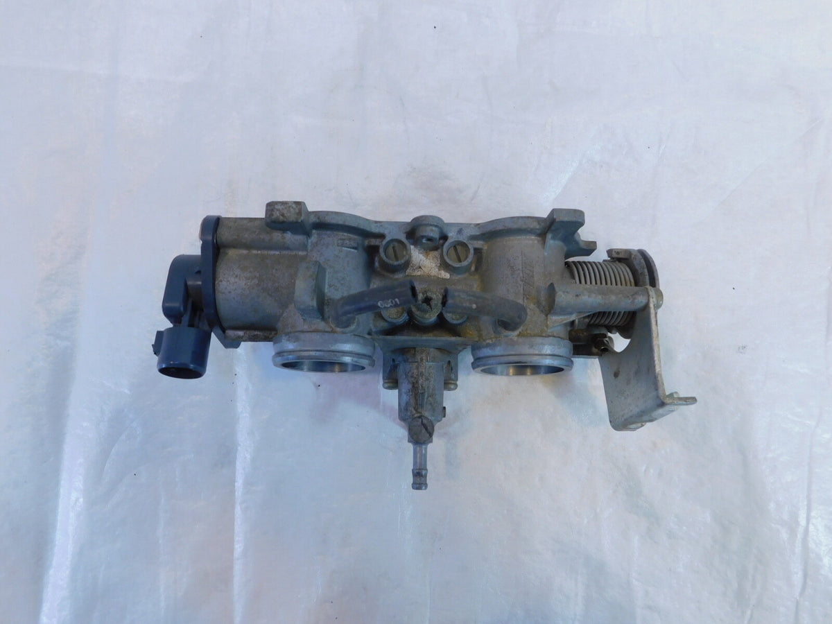 2002-2007 Honda FSC600 Silver Wing 600 Engine Motor Air Intake Throttle Body - C3 Cycle