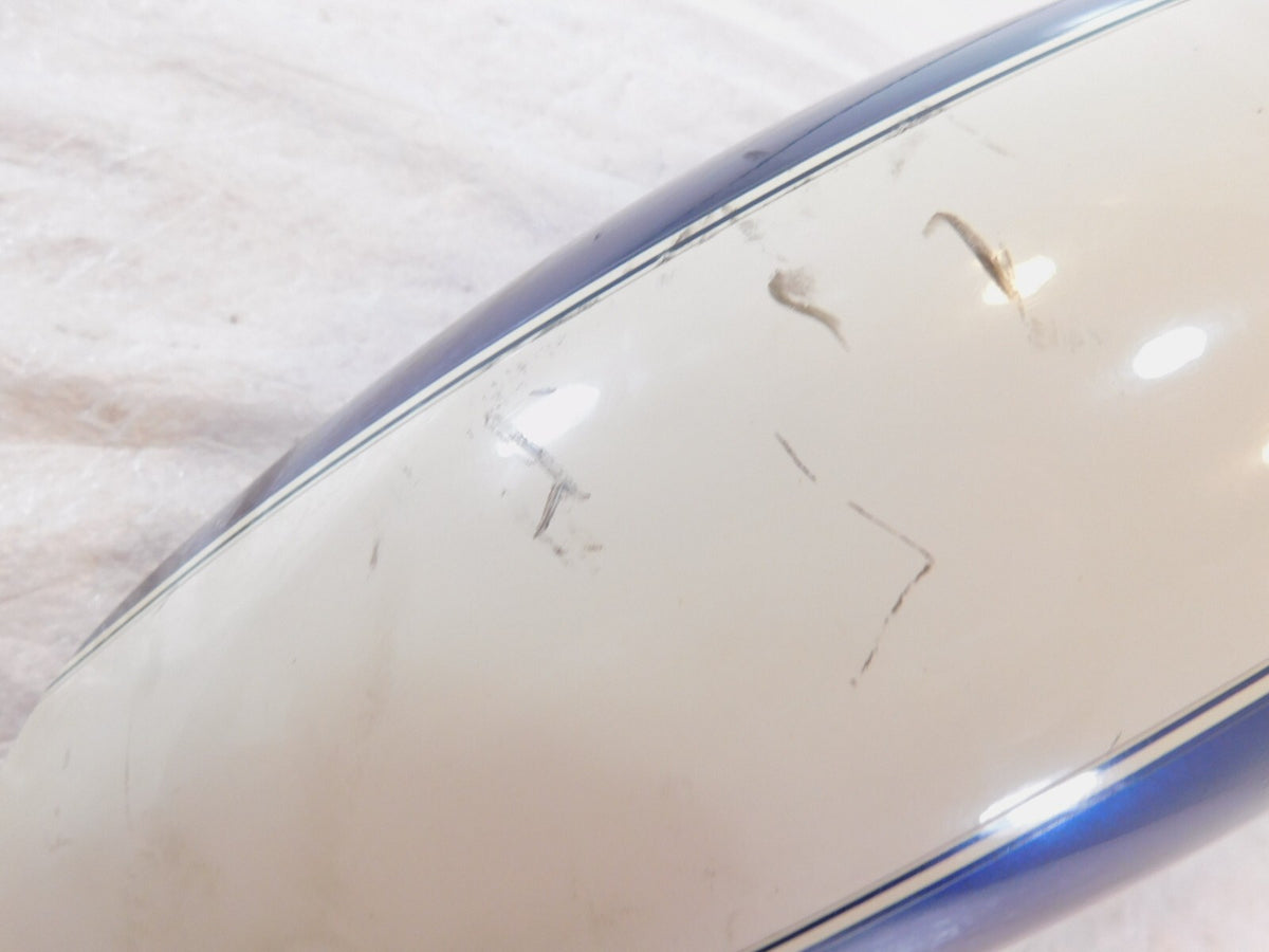 Suzuki Intruder 1400 VS1400 VS1400GLP Blue Front Wheel Mudguard Cover Fender - C3 Cycle