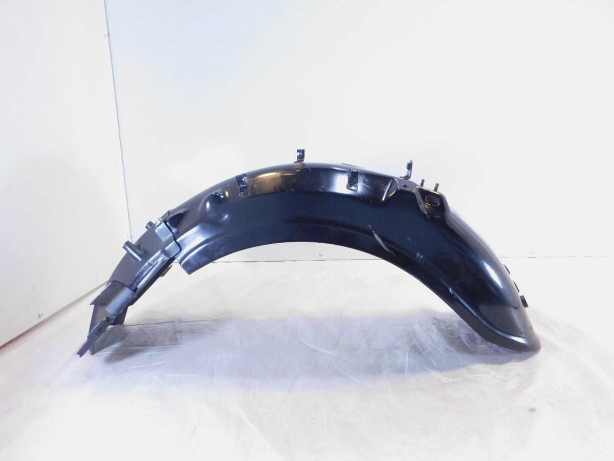 1995-99 Yamaha Virago 1100 XV1100 Special Black Rear Wheel Fender Mudguard Cover - C3 Cycle