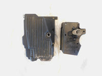 Harley Davidson Dyna Wide Glide & Low Rider Black Transmission Oil Drain Pan - C3 Cycle