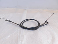 Honda Shadow 700 VT700 750 VT750 CB900C CB900F Throttle & Idle Cable Line Wires - C3 Cycle