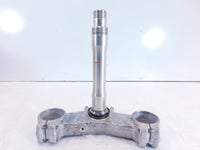2005-2006 Kawasaki Ninja ZX6R ZX636 ZX600 Lower Fork Triple Tree Steering Stem - C3 Cycle