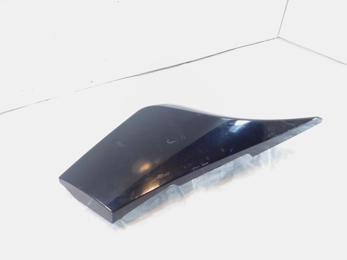 Victory Cross Roads Country Magnum Cruiser Black Left Frame Side Cover Fairing - C3 Cycle