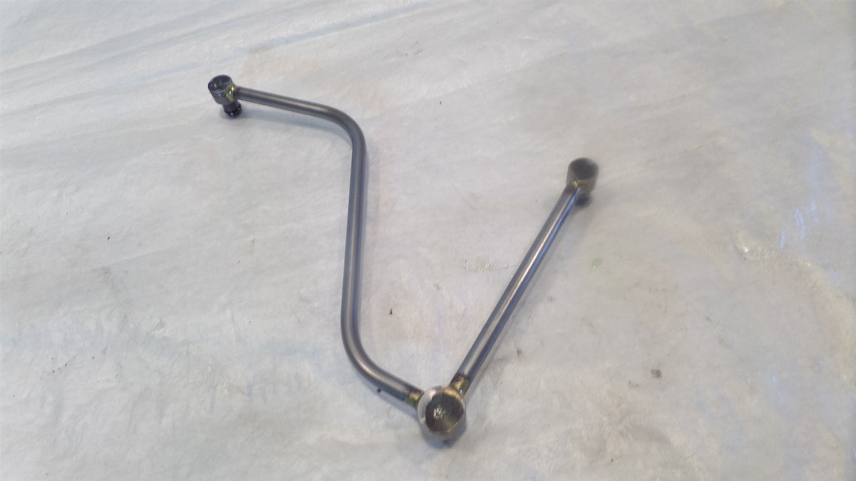 Kawasaki Ninja 1000 ZX-1000 Z900 Z1000 Crankcase Engine Motor Oil Pipe Line - C3 Cycle