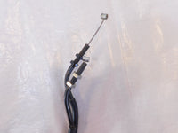 Triumph Street Triple Front Right Handlebar Grip Throttle Cable Wire Line - C3 Cycle