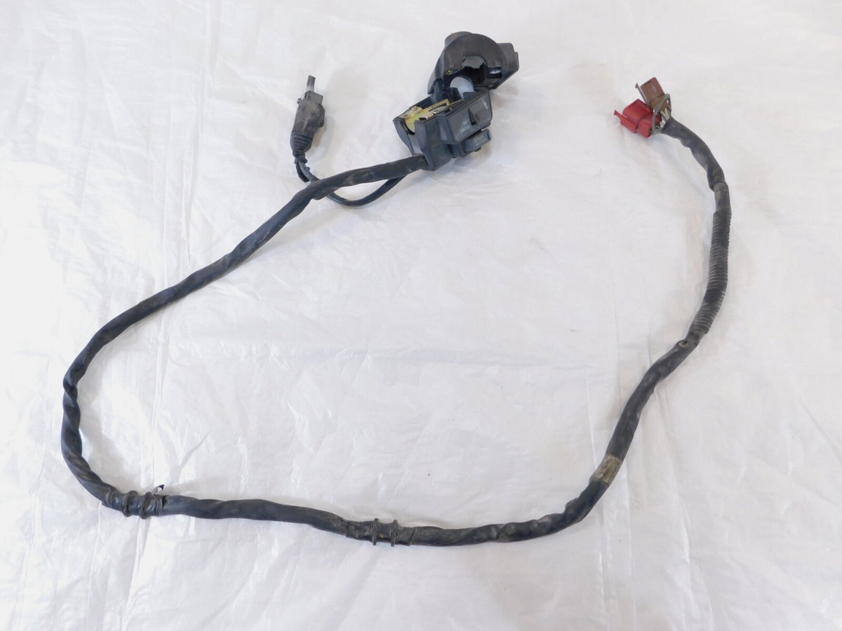 1988 Honda Goldwing 1500 GL1500 Right Handlebar Engine Stop Start Kill Switches - C3 Cycle
