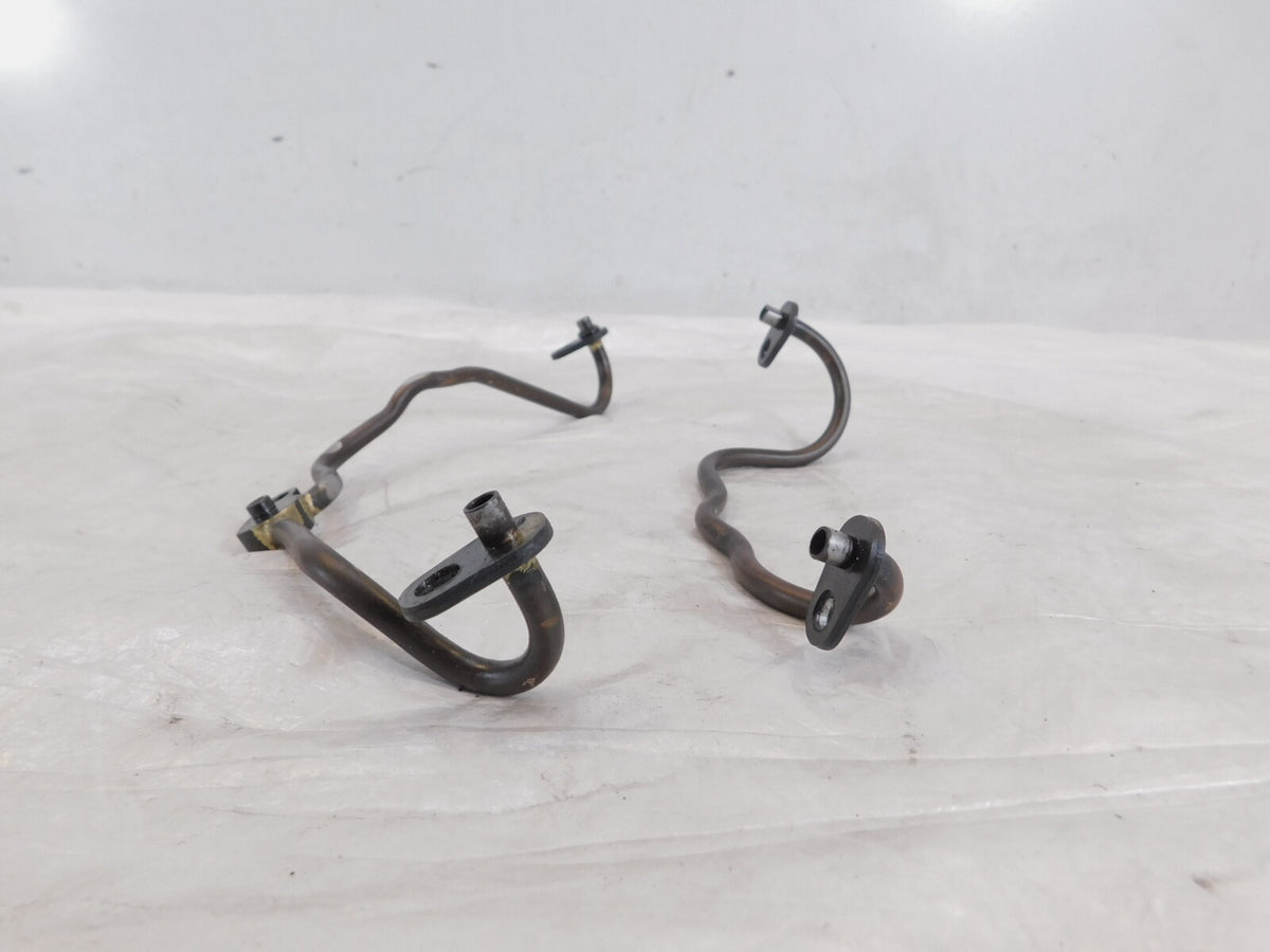 Kawasaki VN800 Vulcan 800 Classic Drifter Engine Motor Oil Pump Delivery Pipes - C3 Cycle