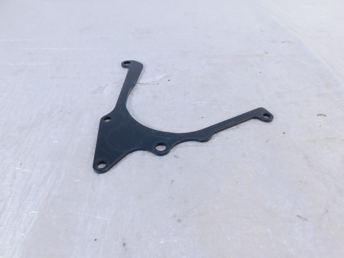 1991-2003 Honda Nighthawk 750 CB750 Black Drive Chain Guide Mount Bracket Plate - C3 Cycle