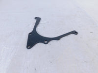 1991-2003 Honda Nighthawk 750 CB750 Black Drive Chain Guide Mount Bracket Plate - C3 Cycle