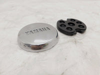 1999-2014 Yamaha Road Star XV1600 XV1700 Generator Cover Cap 2 w/ Damper - Crack - C3 Cycle