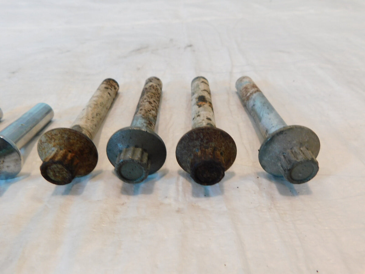 Harley Davidson Twin Cam Touring Dyna & Softail Cylinder Head Mount Bolts - C3 Cycle