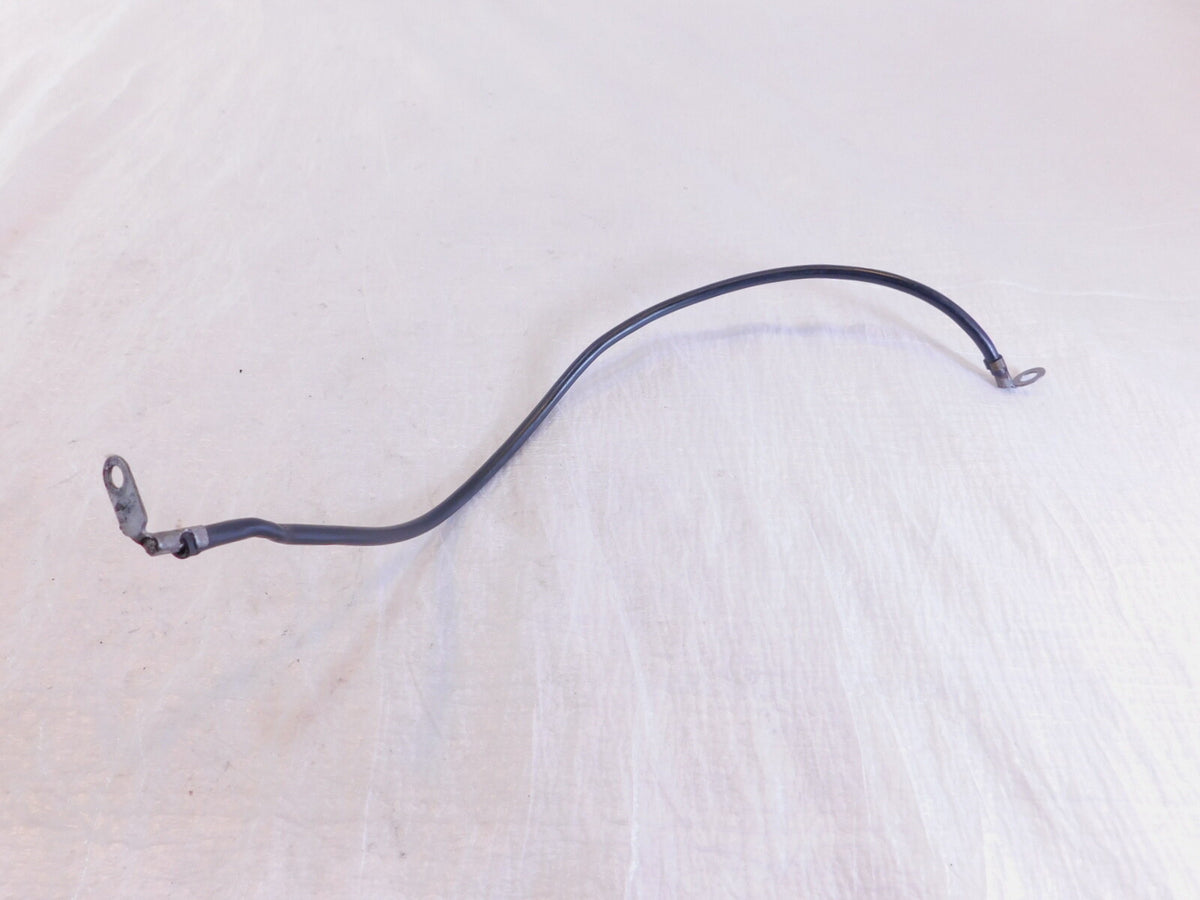 1984-1987 Yamaha FJ1100 FJ1200 Negative Ground Minus Battery Wire Cable Lead - C3 Cycle