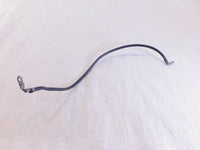1984-1987 Yamaha FJ1100 FJ1200 Negative Ground Minus Battery Wire Cable Lead - C3 Cycle