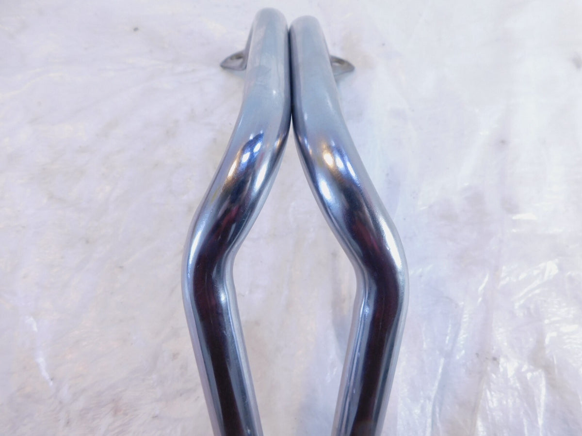 1983-1984 Yamaha Venture Royale 1200 XVZ12 Rear Left/Right Passenger Grab Rails - C3 Cycle