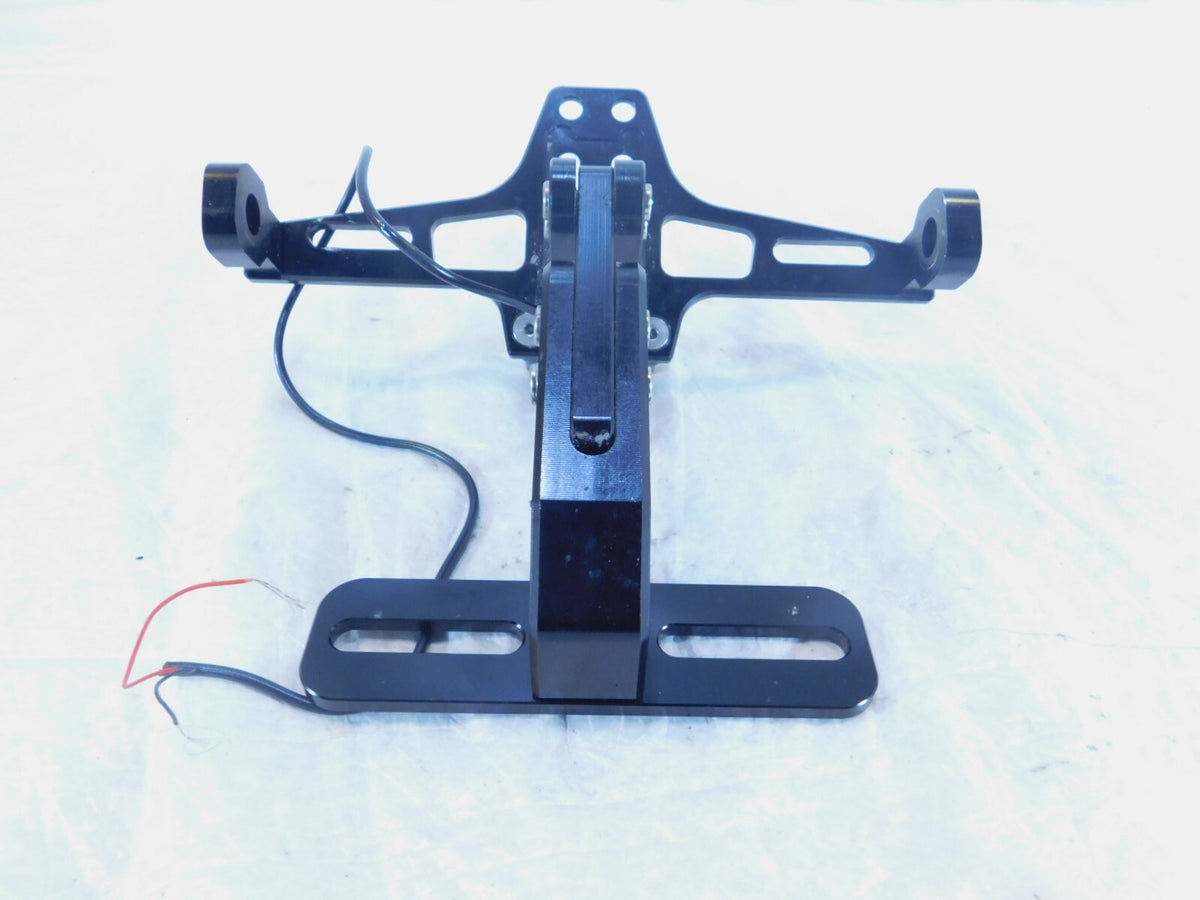 2015-2022 Yamaha YZF-R3 MT-03 Rear Wheel Fender Turn Signal & License Mount