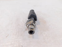 1989-1999 Yamaha FZR600R Front Right Footpeg Footrest & Mount Bracket Clevis - C3 Cycle