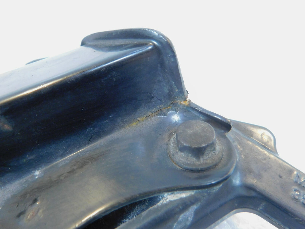 1994-2001 Kawasaki Ninja ZX11 ZX1100 Right Rear Foot Peg Footrest Mount Bracket - C3 Cycle