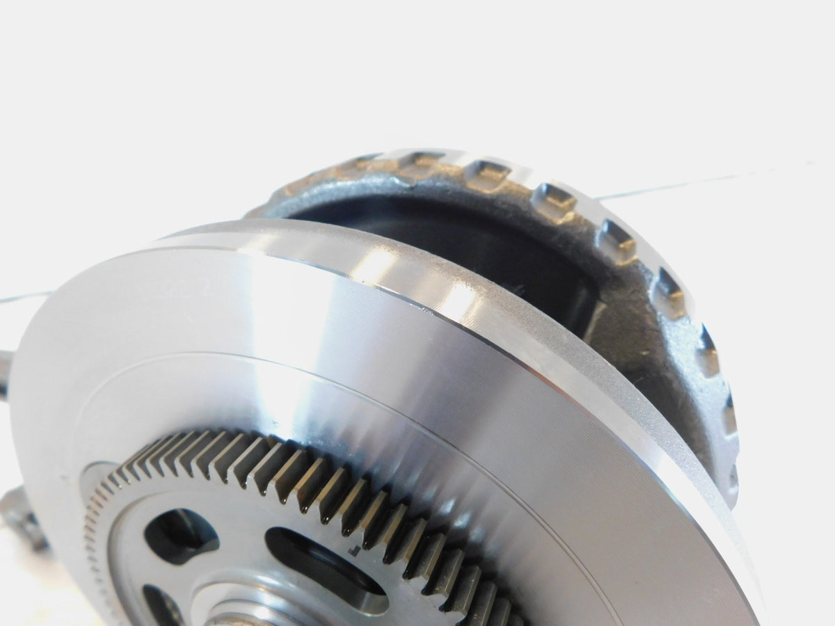 Harley Softail & Electra Street Glide Milwaukee 8 114 Crank Crankshaft Flywheel - C3 Cycle