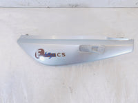 2001-2005 BMW F650CS F650 CS Silver Left Rear Tail Section Side Fairing Cowling - C3 Cycle