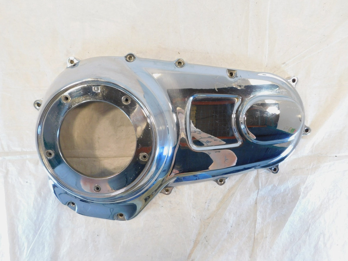 Harley Touring Road King Street & Electra Glide Left Engine Motor Primary Cover - C3 Cycle