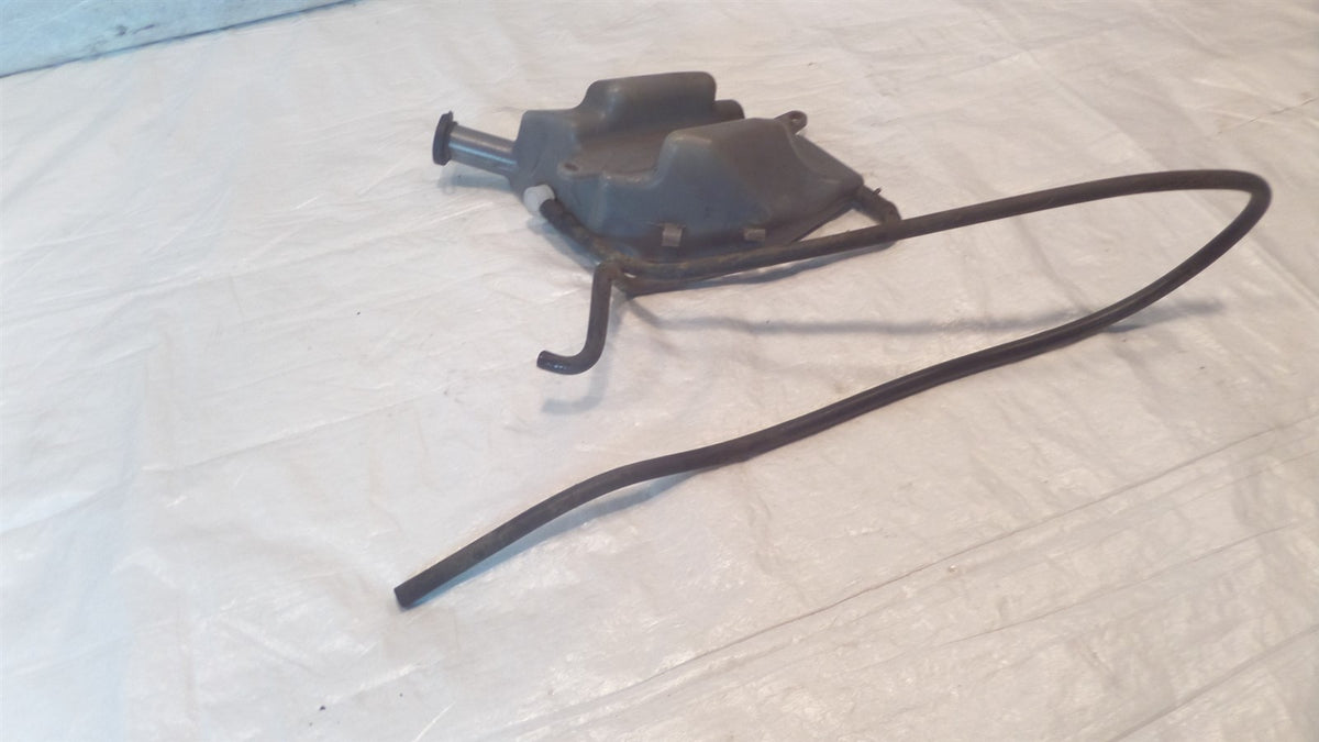 2013 2014 2015 2016 Triumph Trophy SE Engine Radiator Coolant Reservoir Tank - C3 Cycle