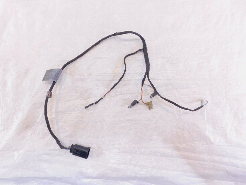 2006-2013 BMW F800S & F800ST OEM Rear Back Brake Taillight Lamp Wire Sub Harnes