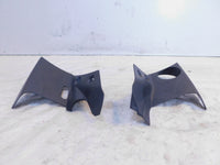2013-2019 KTM 690 Duke Left/Right Front Frame Neck Cover Trim Fairing Panels - C3 Cycle