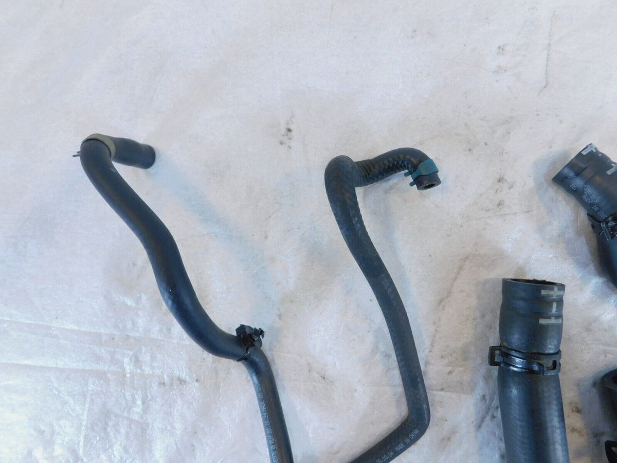 20-22 Indian Challenger Limited & Dark Horse Air Oil & Coolant Hose Line Box Lot - C3 Cycle