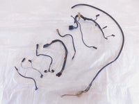 1977 77 BMW Airhead R100 R100/7 Misc Electrical Wiring Wire Plug Sub Harnesses - C3 Cycle