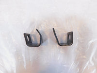 Harley Touring Road King Electra Glide Quick Release Front Saddlebag Brackets - C3 Cycle