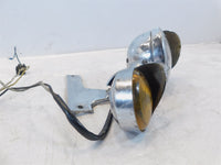 1984 1985 Harley Davidson Electra Glide Right Auxiliary Passing Side Light Lamp - C3 Cycle
