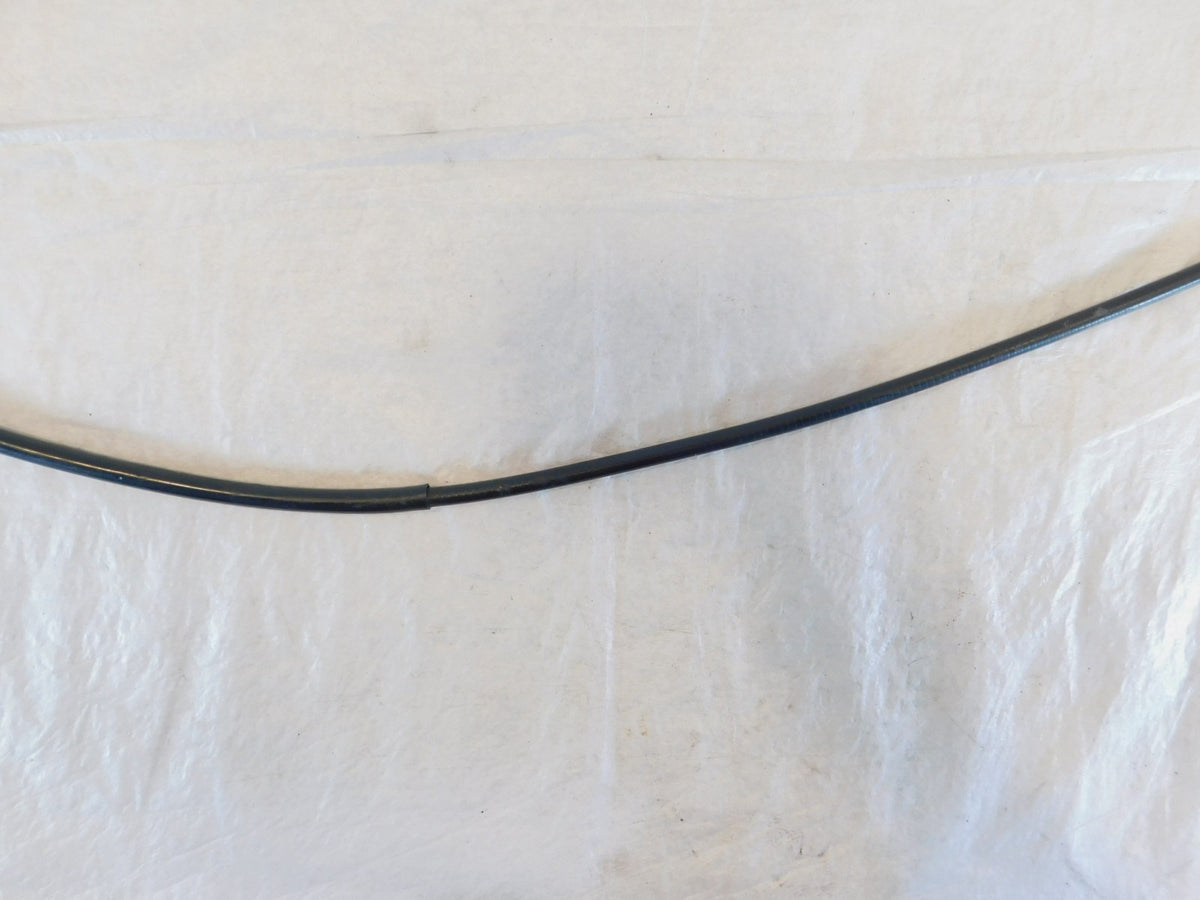 Honda CM400C & CM450C Custom Black Clutch Pull Cable Wire Line - 22870-447-405 - C3 Cycle