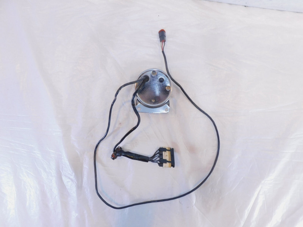 Harley Davidson Sportster 1200 Custom Chrome Speedo Speedometer & Mount Bracket - C3 Cycle