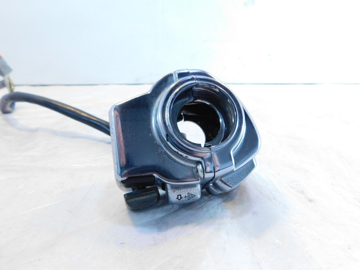 Harley Davidson Electra Glide Ultra Chrome Left Handlebar Volume Cruise Control - C3 Cycle