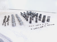 2000-05 Kawasaki Ninja ZX12 ZX12R ZX1200 Cylinder Head Tappet Buckets & Springs - C3 Cycle