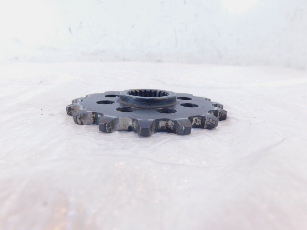 BMW F650 F650CS F650GS F650ST Front Transmission Output Sprocket - 16T Tooth