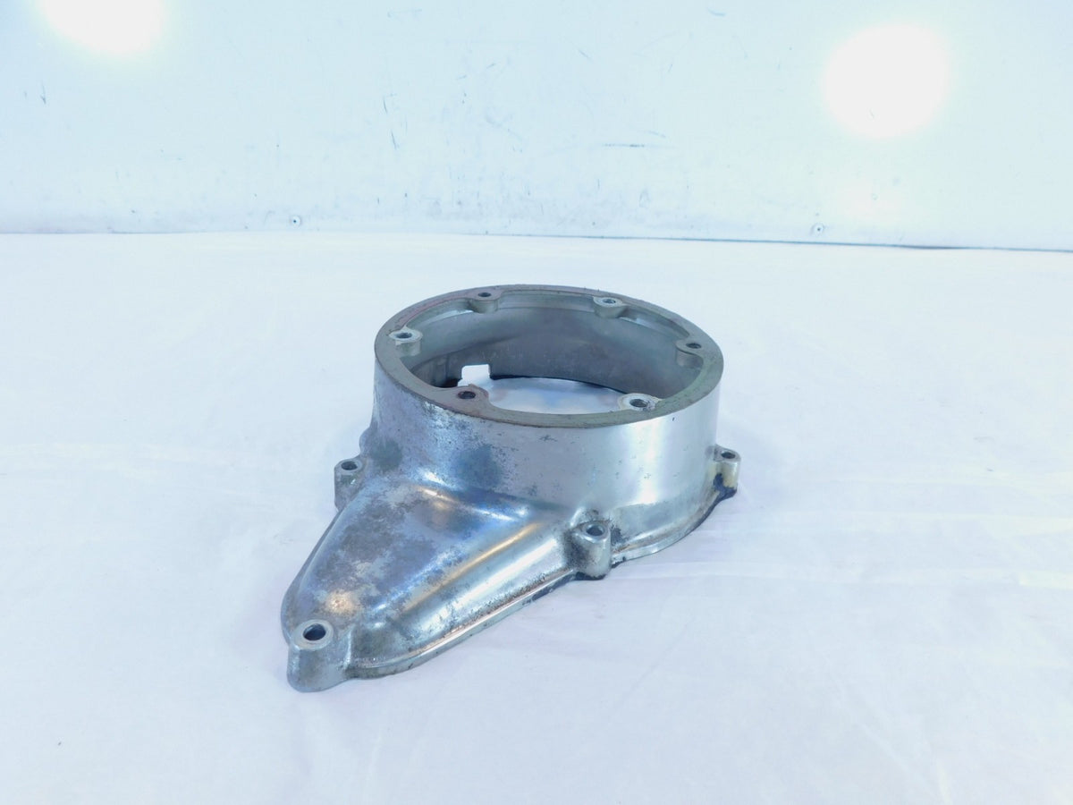 Honda CB450K6 CB450 Super Sport 450 Left Crankcase Alternator Stator Cover - C3 Cycle
