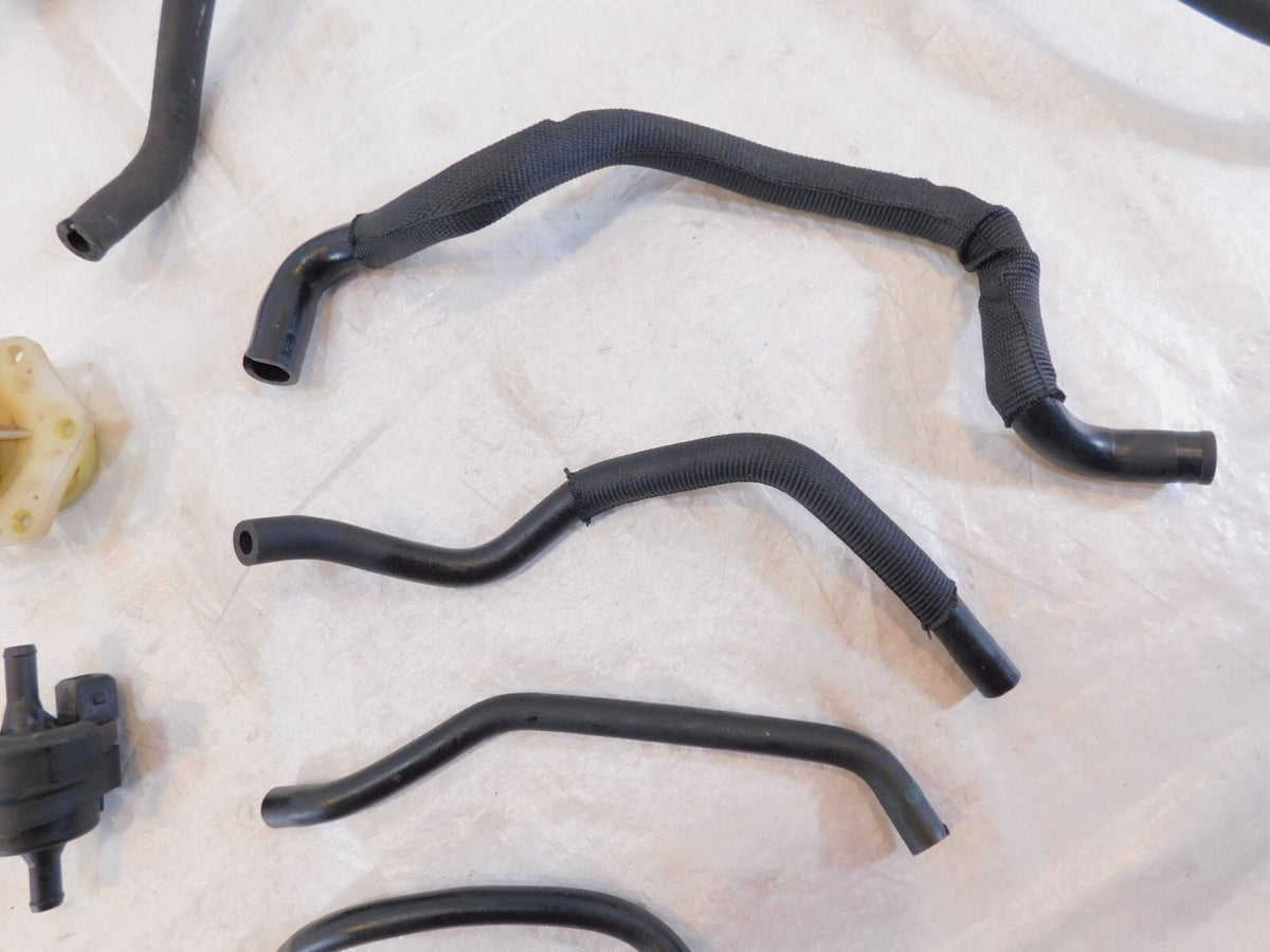 2009 09 BMW K1300 K1300S Engine Oil Cooler Radiator Water Hose Pipe Line Box Lot - C3 Cycle