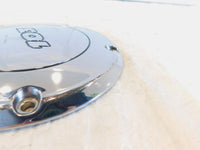 Harley Davidson Twin Cam Softail & Dyna Chrome 103 Derby Clutch Cover 60769-06 - C3 Cycle