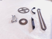 BMW R1200R R1200RT R1200GS R nineT HP2 Motor Oil Pump Timing Drive Chain Guides - C3 Cycle